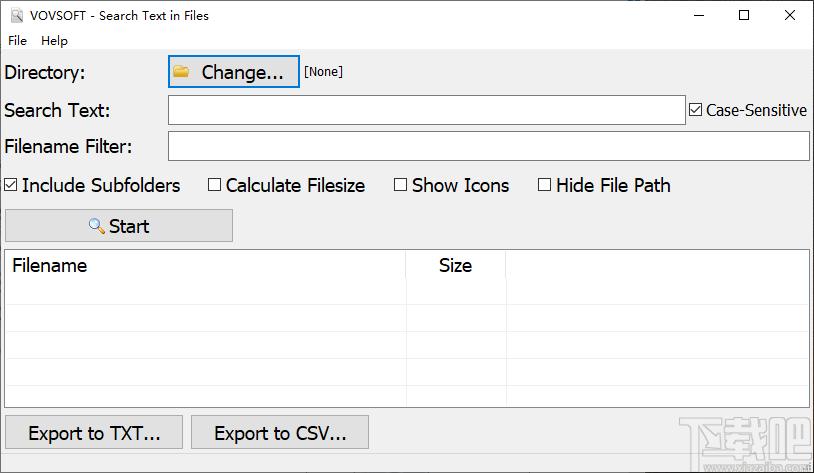 Search Text in Files下载,文件搜索查找工具,文件管理,文件搜索