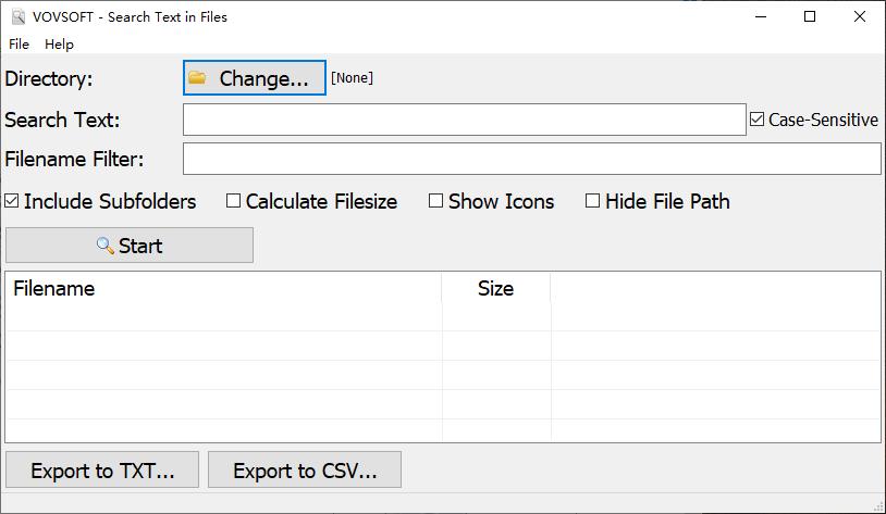Search Text in Files下载,文件搜索查找工具,文件管理,文件搜索