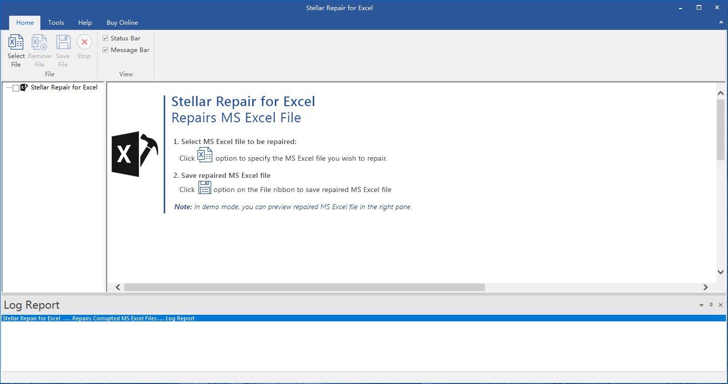 Stellar Repair for Excel下载,Excel文件修复软件,Excel文件修复