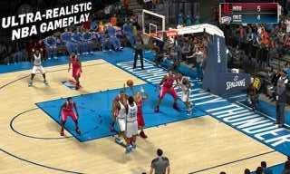 nba2k15手机版下载,nba2k15,体育游戏,篮球游戏
