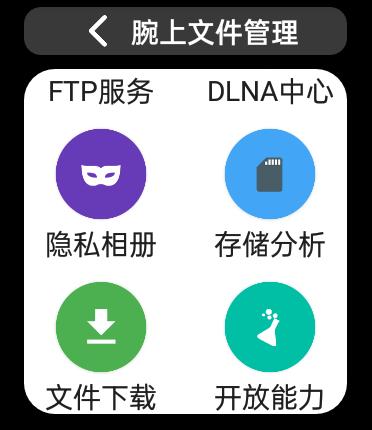 腕上文件管理器手机版下载,腕上文件管理器,手表app,文件管理app